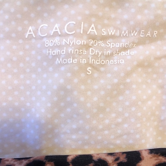 Acacia swim bottom - Picture 2 of 2